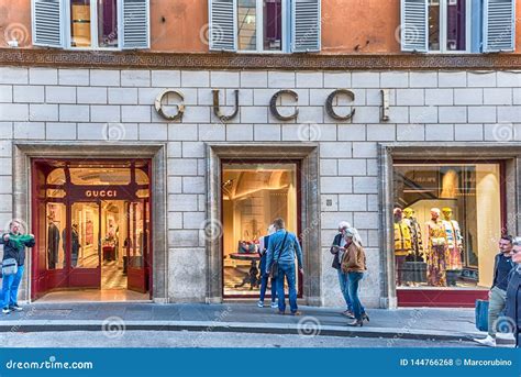 store gucci rome